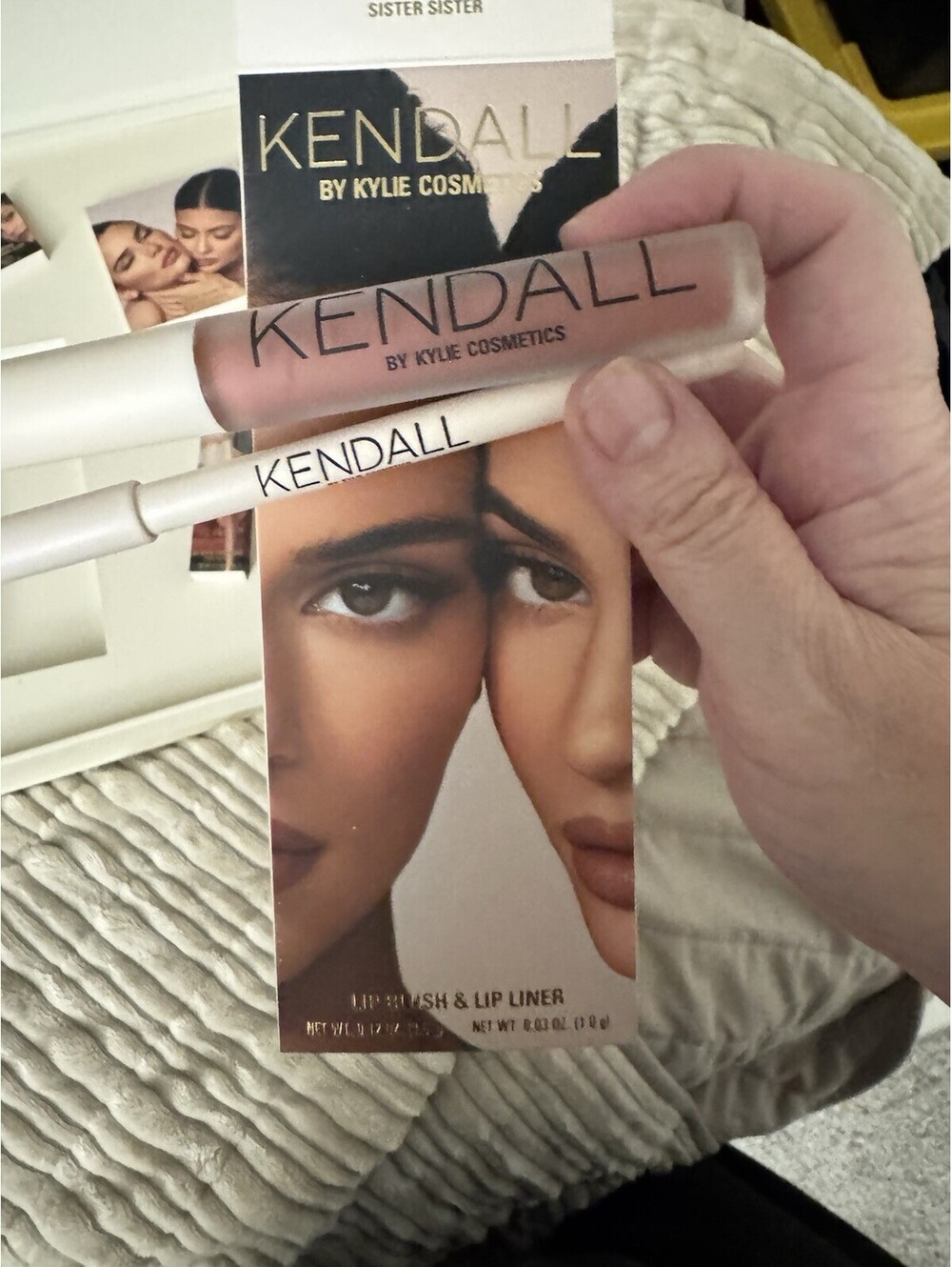 Kendall Kylie Cosmetics Signature Full Collection Lim Ed 200 - Picture 12 of 15